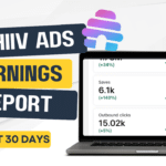 beehiiv ads earnings income report